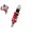 Αμορτισέρ Πίσω Honda VFR 1200F 2010-2016 "Αζώτου-Λαδιού" 32cm YSS